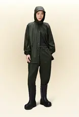 RAINS RAINS FISHTALE JACKET  - GREEN