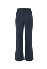 Mads Norgaard MADS NØRGAARD PIRLA PANTS - BLUE STRIPES