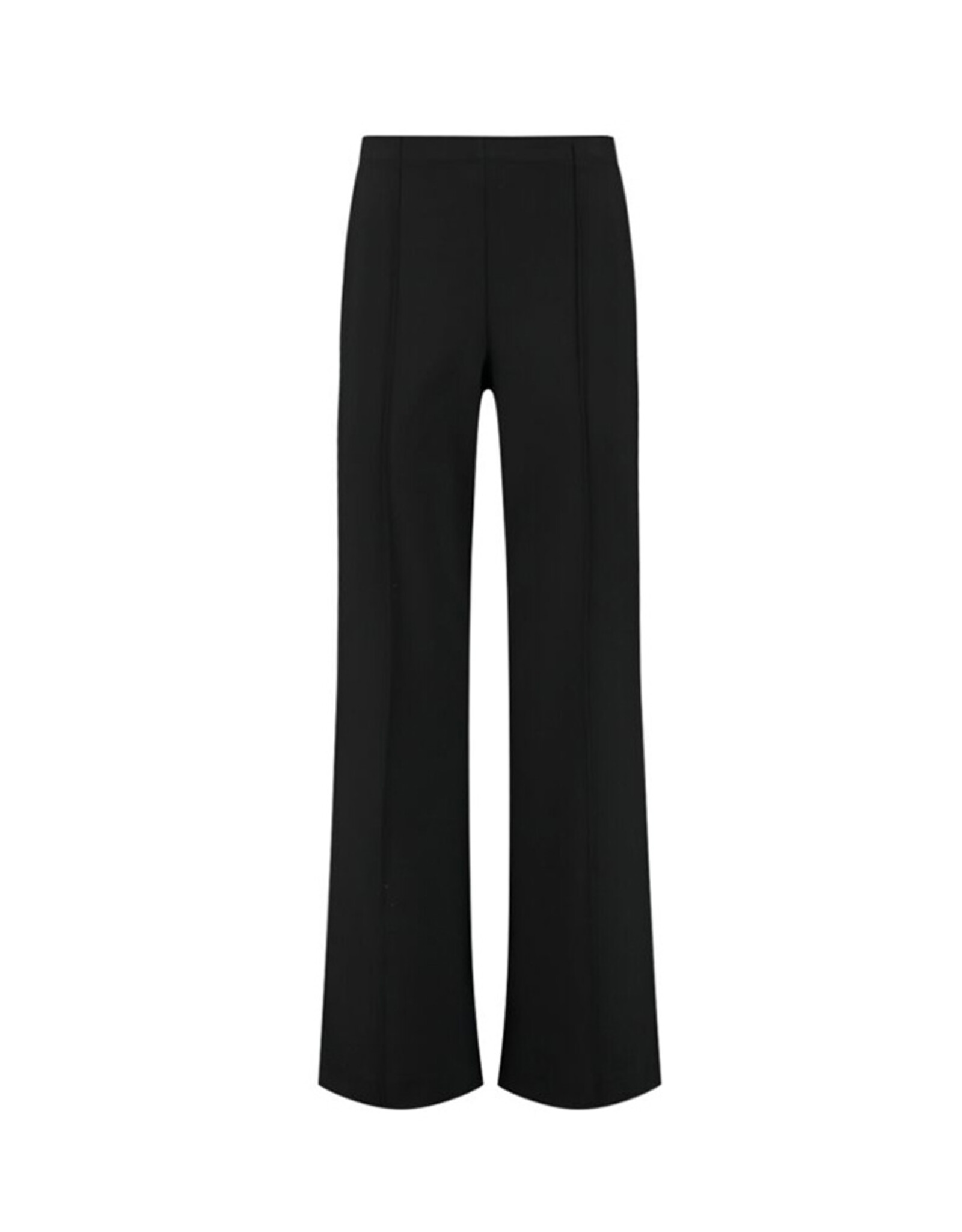 Mads Norgaard MADS NØRGAARD PIRLA PANTS - BLACK