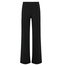 Mads Norgaard MADS NØRGAARD PIRLA PANTS - BLACK