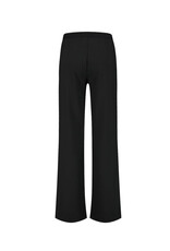 Mads Norgaard MADS NØRGAARD PIRLA PANTS - BLACK