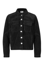 Mads Norgaard MADS NØRGAARD JIVA JACKET - BLACK