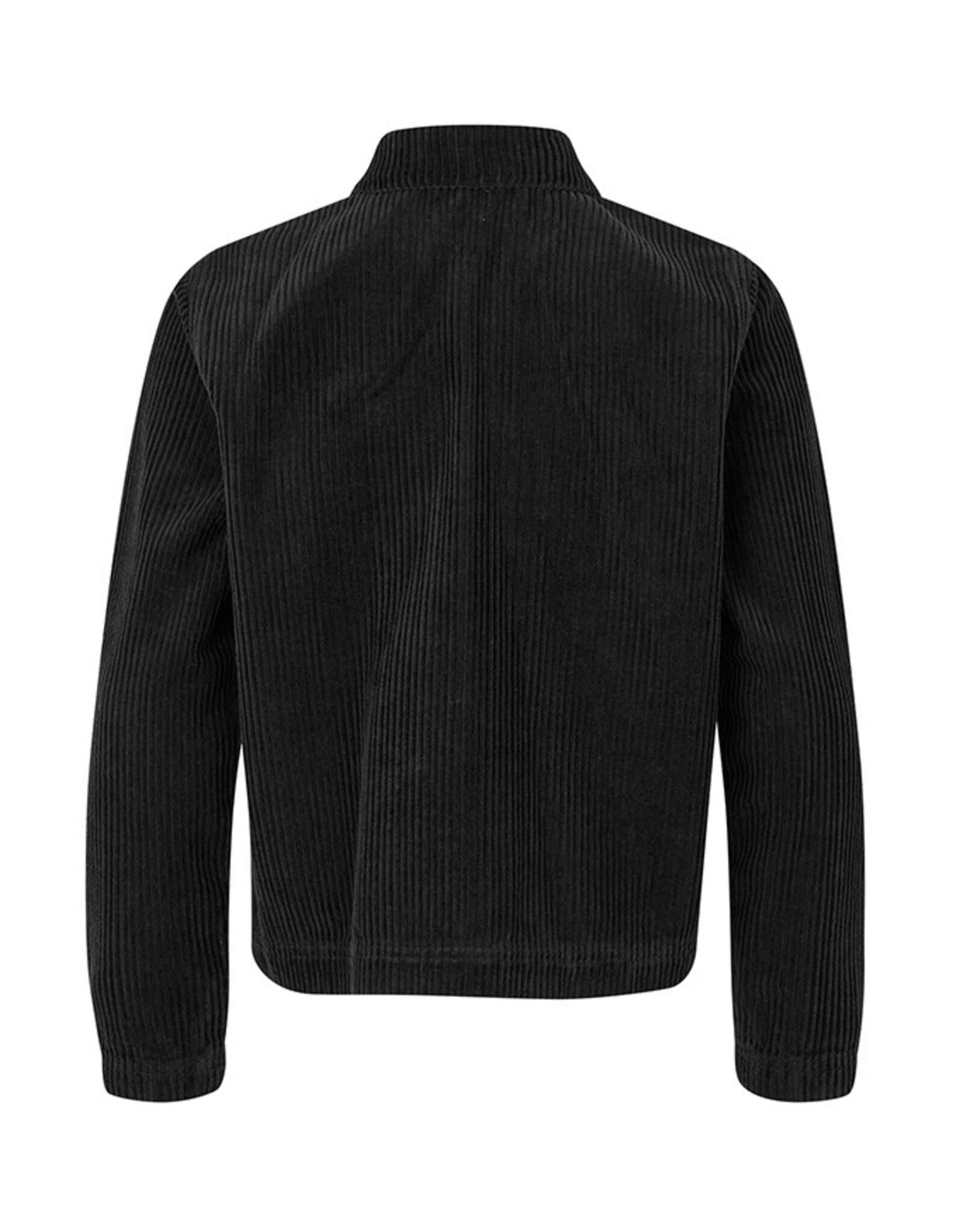 Mads Norgaard MADS NØRGAARD JIVA JACKET - BLACK