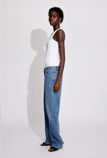 Won Hundred WON HUNDRED BAGGY JEANS - MEDIUM BASE BLUE