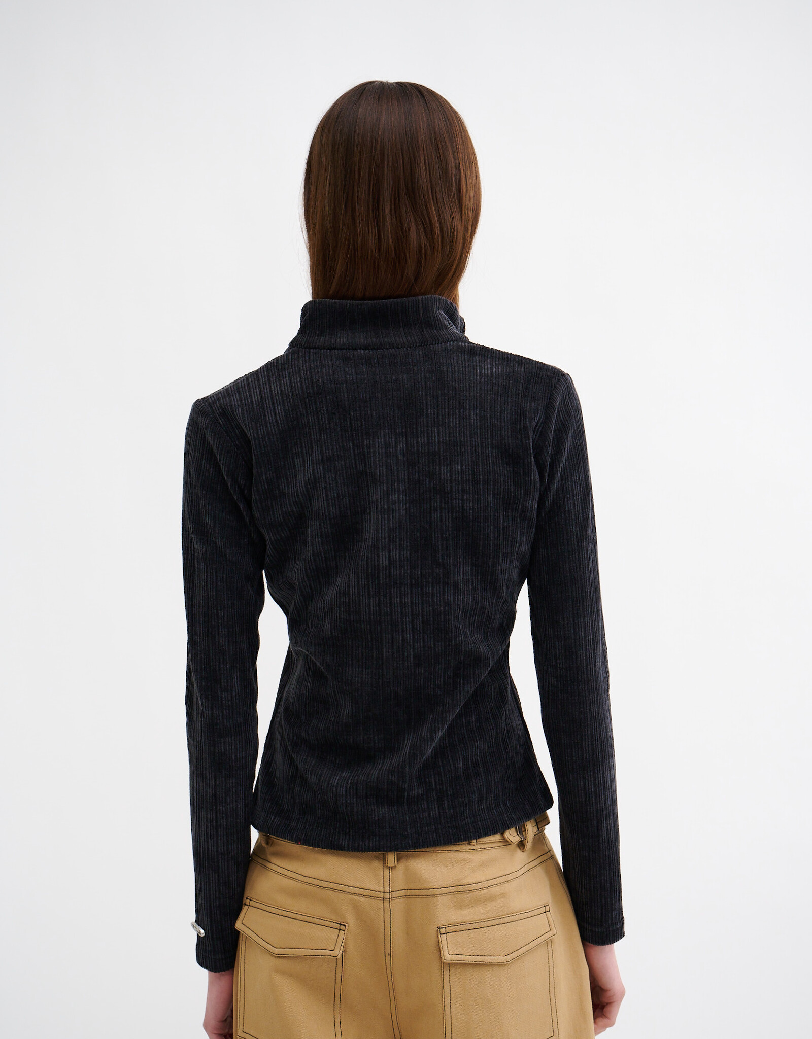 Résumé RÉSUMÉ VERONICA CARDIGAN - BLACK