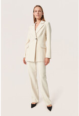 Soaked SOAKED IN LUXURY CORINNE BLAZER - SANDSHELL