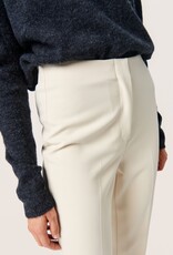 Soaked SOAKED IN LUXURY CORINNE TROUSERS - SANDSHELL