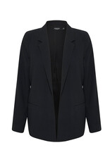 Soaked in Luxury SOAKED IN LUXURY SHIRLEY BLAZER - BLACK