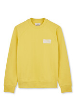 Mads Norgaard MADS NØRGAARD ALLIUM SWEATER - LEMON ZEST