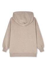 Mads Norgaard MADS NØRGAARD HEIDI SWEATER - OATMEAL