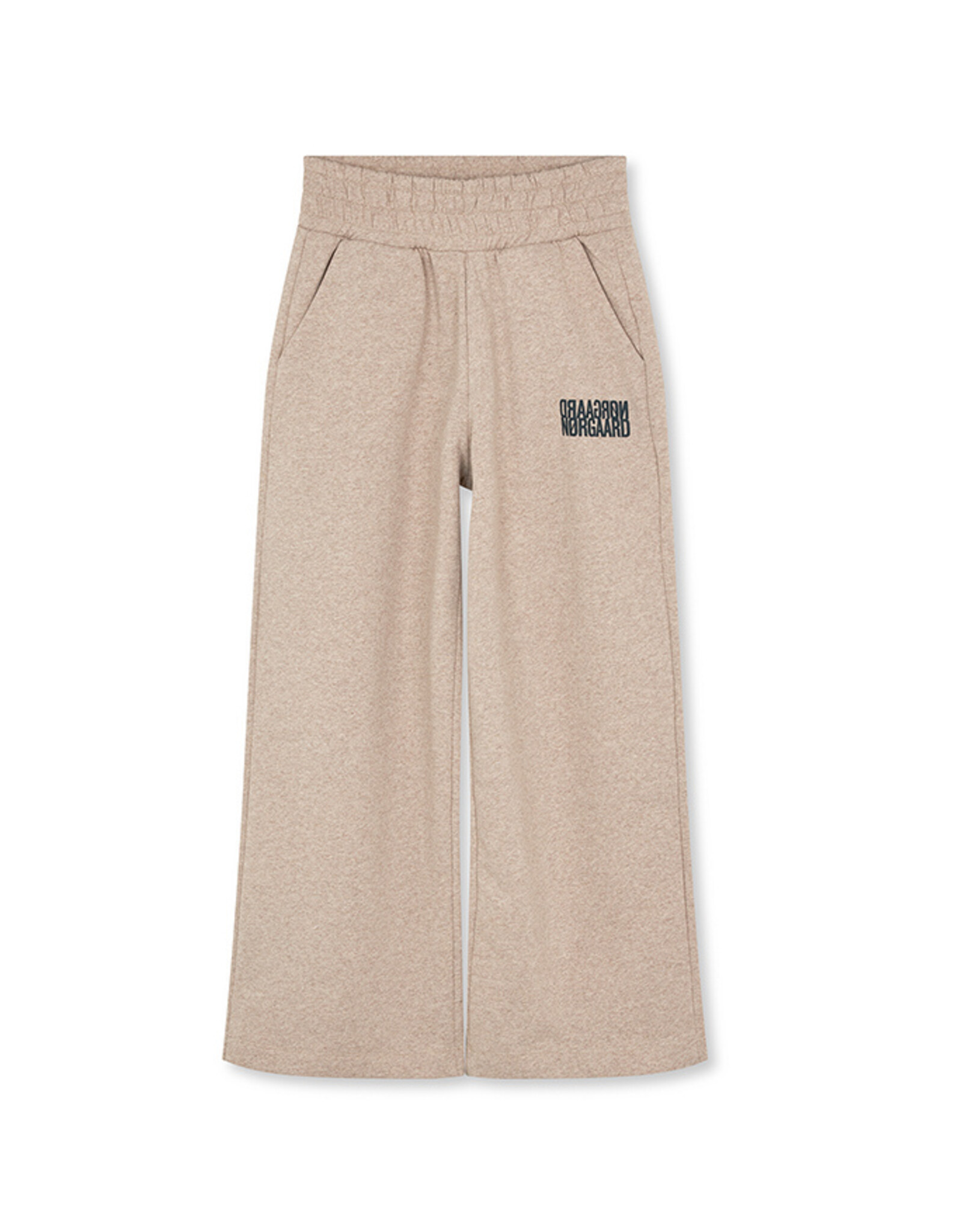 Mads Norgaard MADS NØRGAARD PERCY SWEAT PANT - OATMEAL