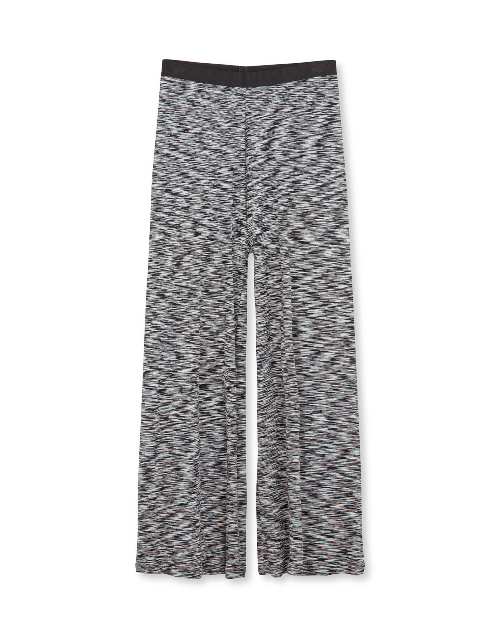 Mads Norgaard MADS NØRGAARD VERAN PANTS - MULTI BLACK