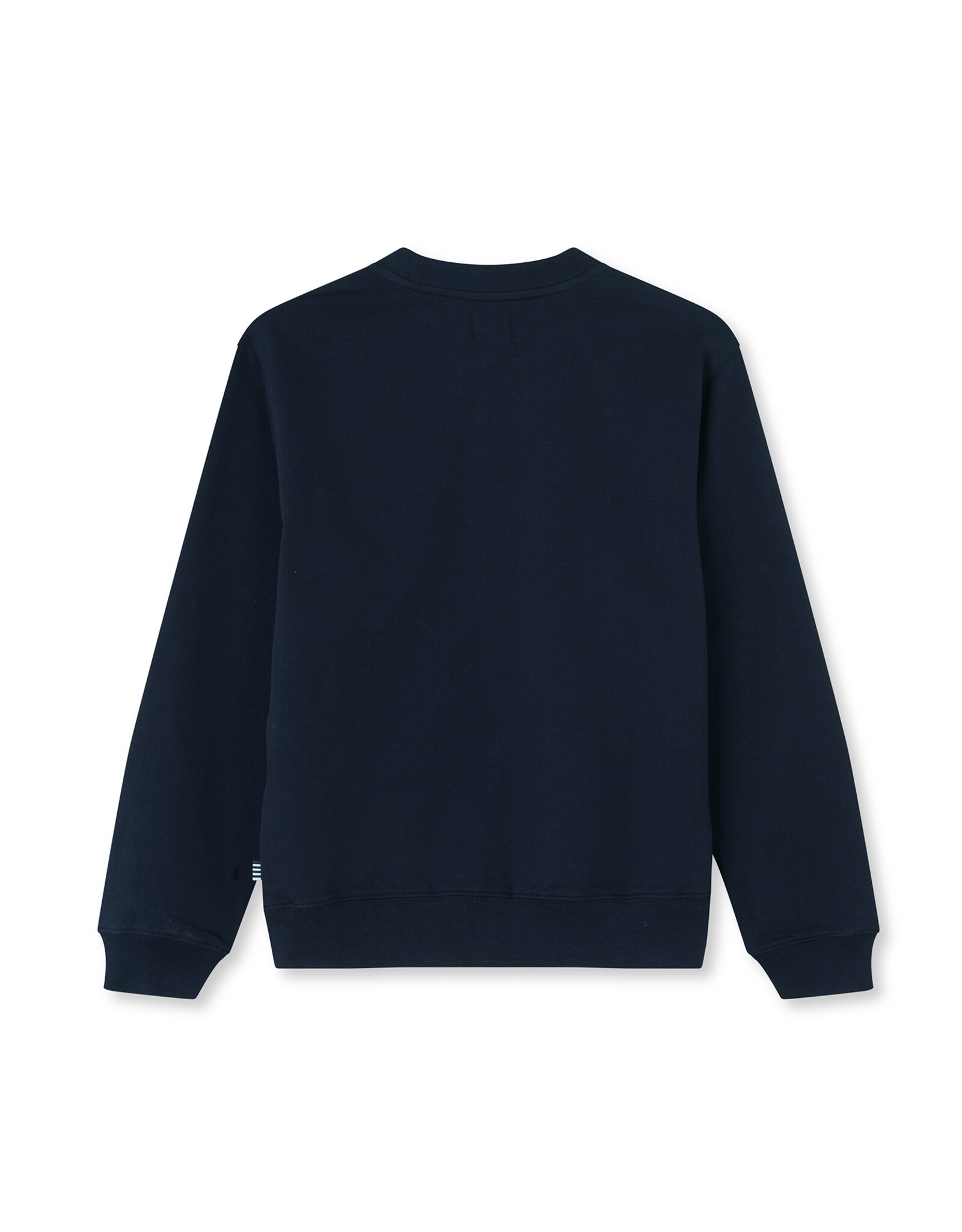 Mads Norgaard MADS NØRGAARD TERRY SWEATER - DEEP WELL