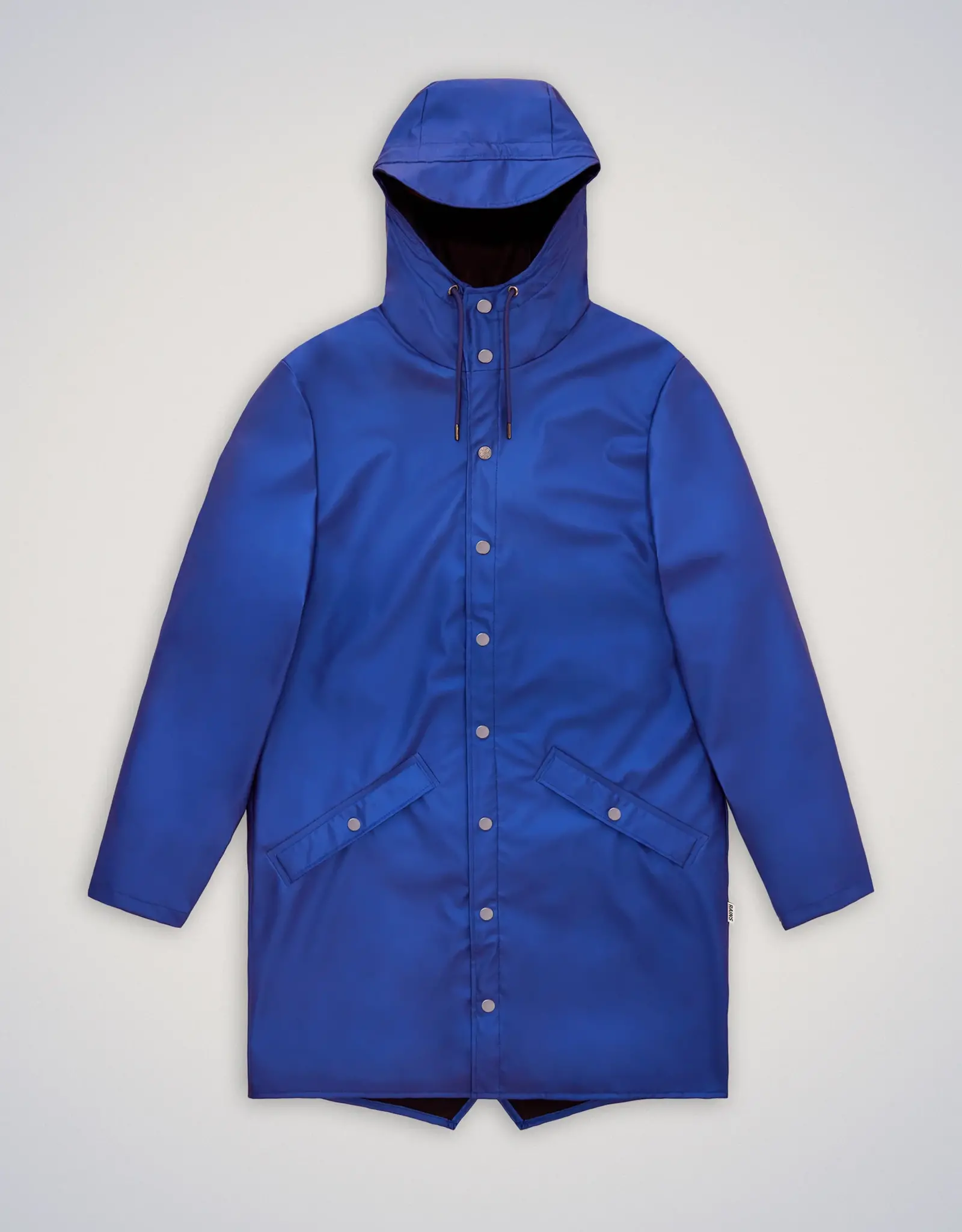 RAINS RAINS LONG JACKET - STORM