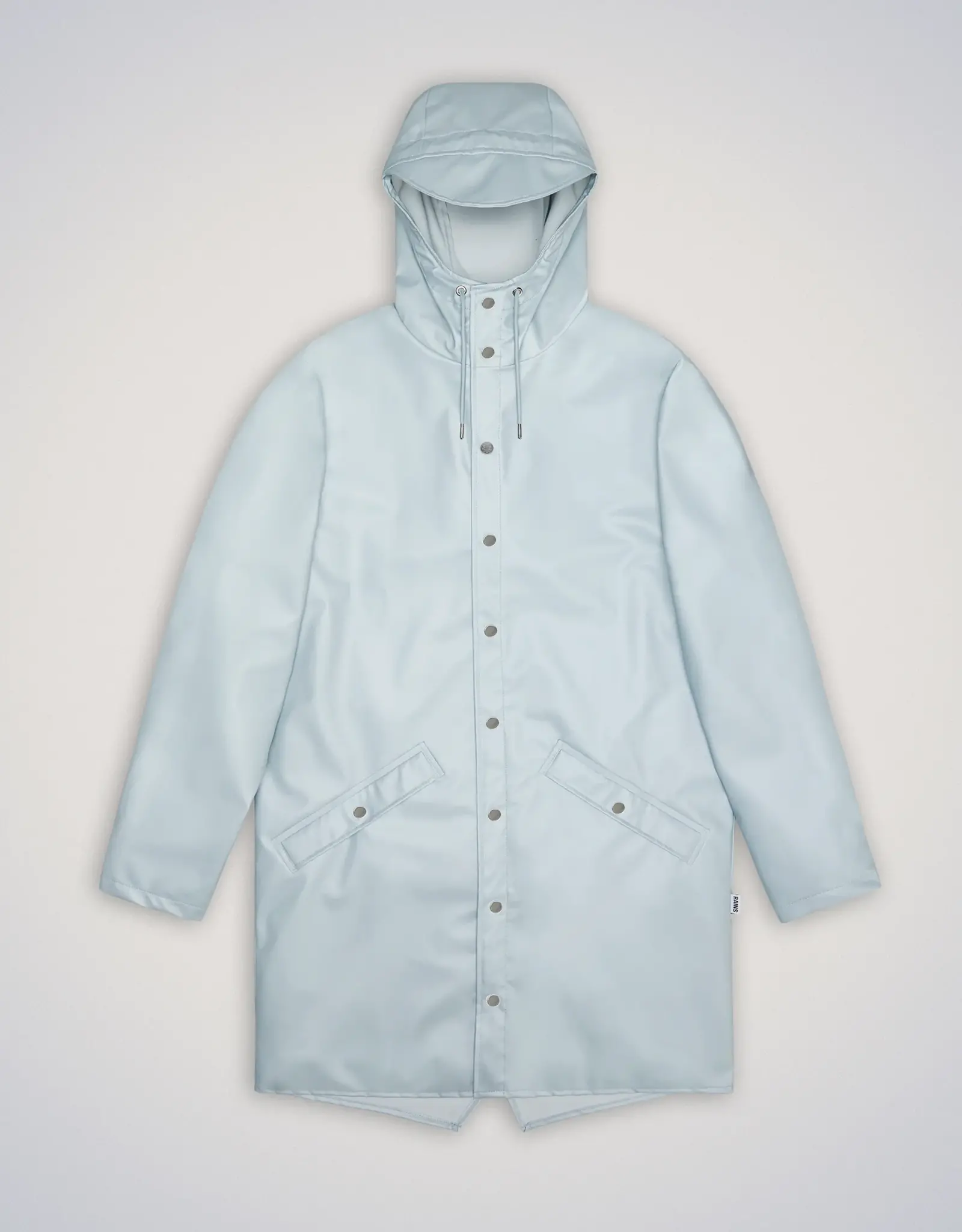 RAINS RAINS LONG JACKET - WIND