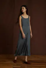 soeur SOEUR FEMININE DRESS - GREY FONCE