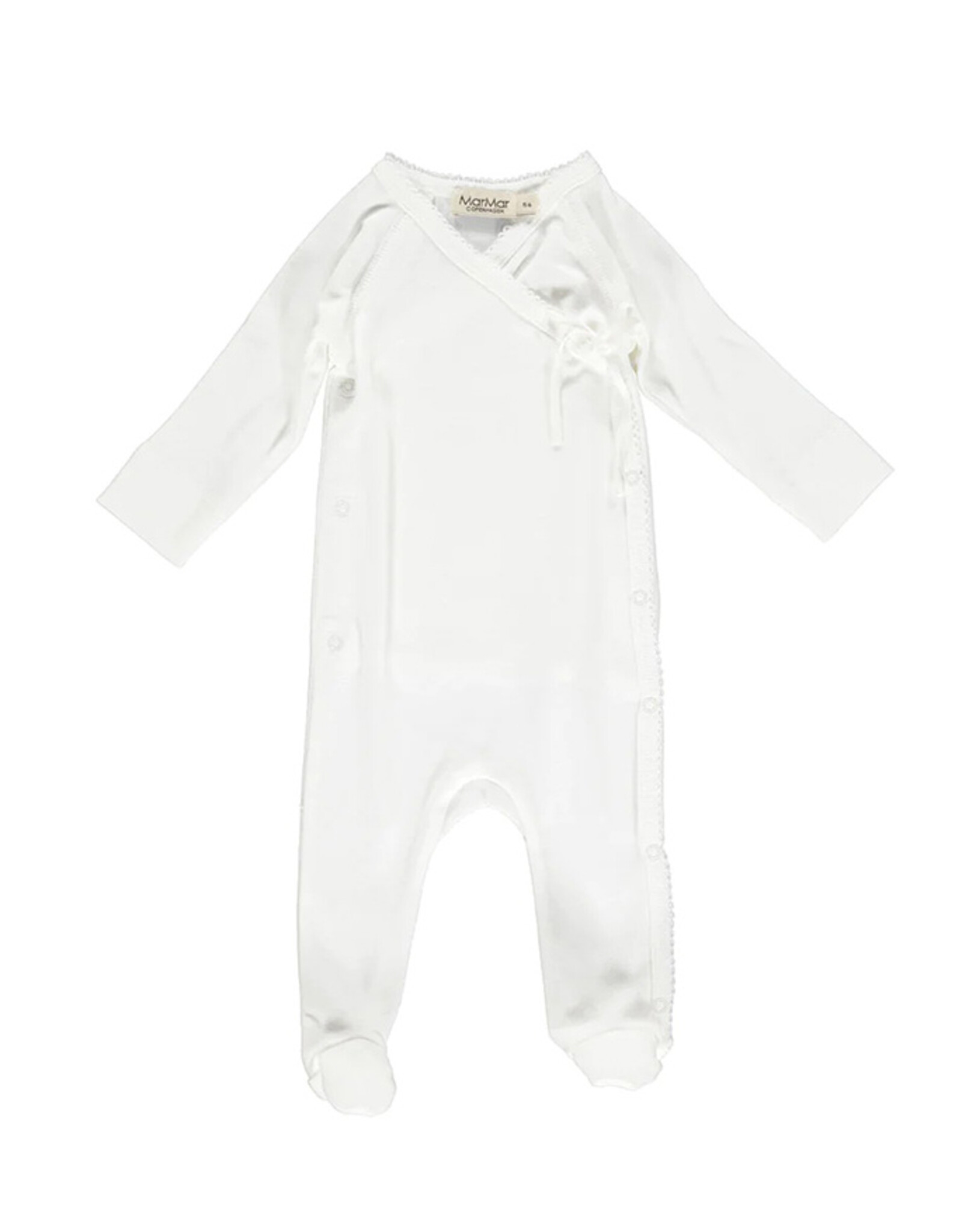 MarMar MARMAR RUBETTA SUIT - WHITE