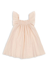 Konges Sløjd KONGES SLØJD PRIYA DRESS - BLUSH