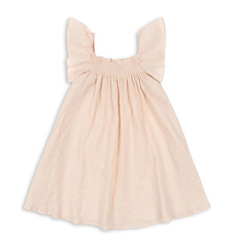 Konges Sløjd KONGES SLØJD PRIYA DRESS - BLUSH