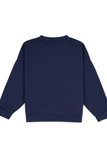 Wynken WYNKEN DOUBLE YOU SWEATER - NAVY