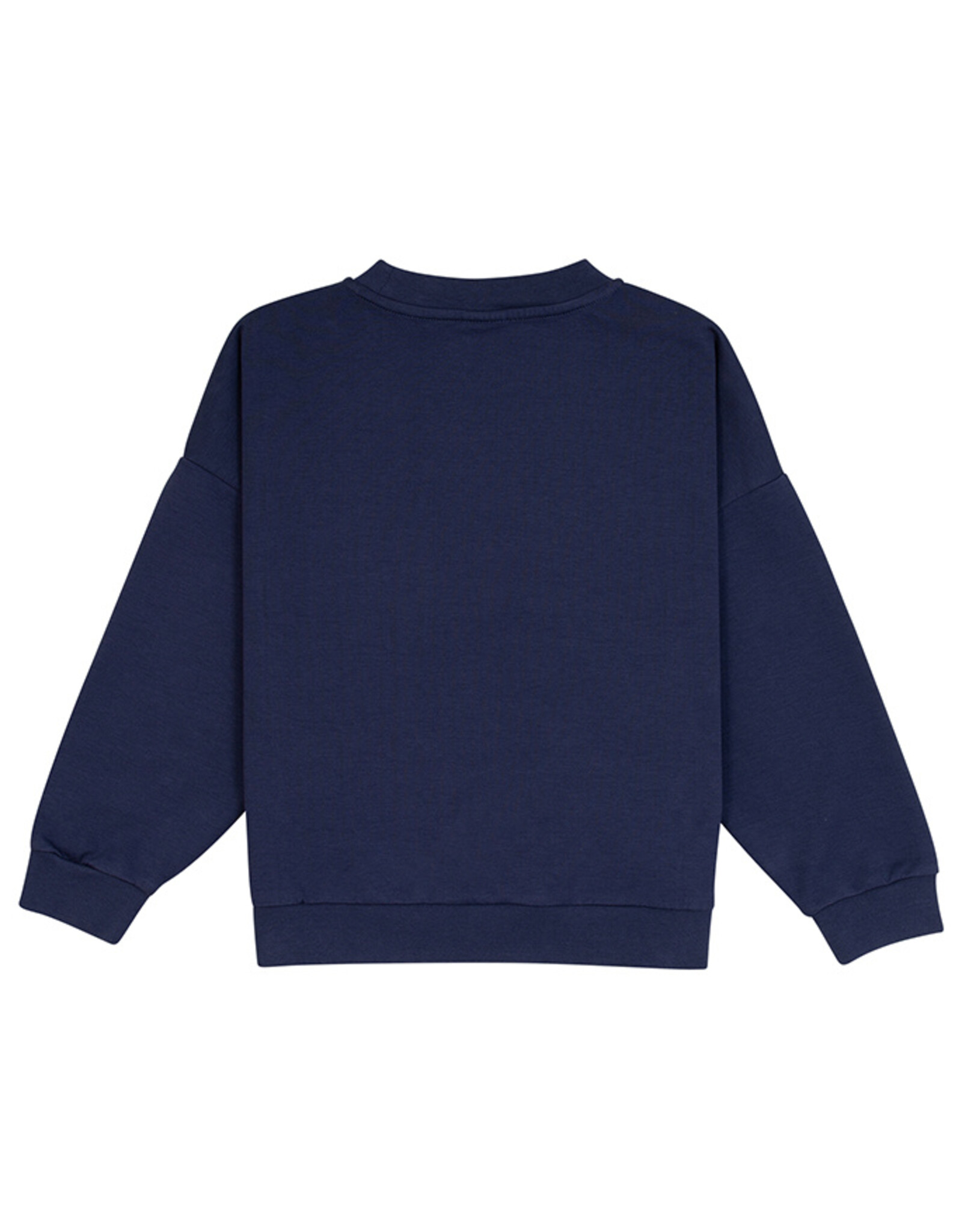 Wynken WYNKEN DOUBLE YOU SWEATER - NAVY