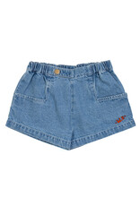 Wynken WYNKEN KONS DENIM SHORT - BLEACHED DENIM