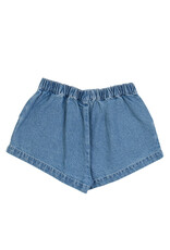 Wynken WYNKEN KONS DENIM SHORT - BLEACHED DENIM