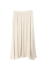 SEE U SOON MAXI SKIRT - BEIGE