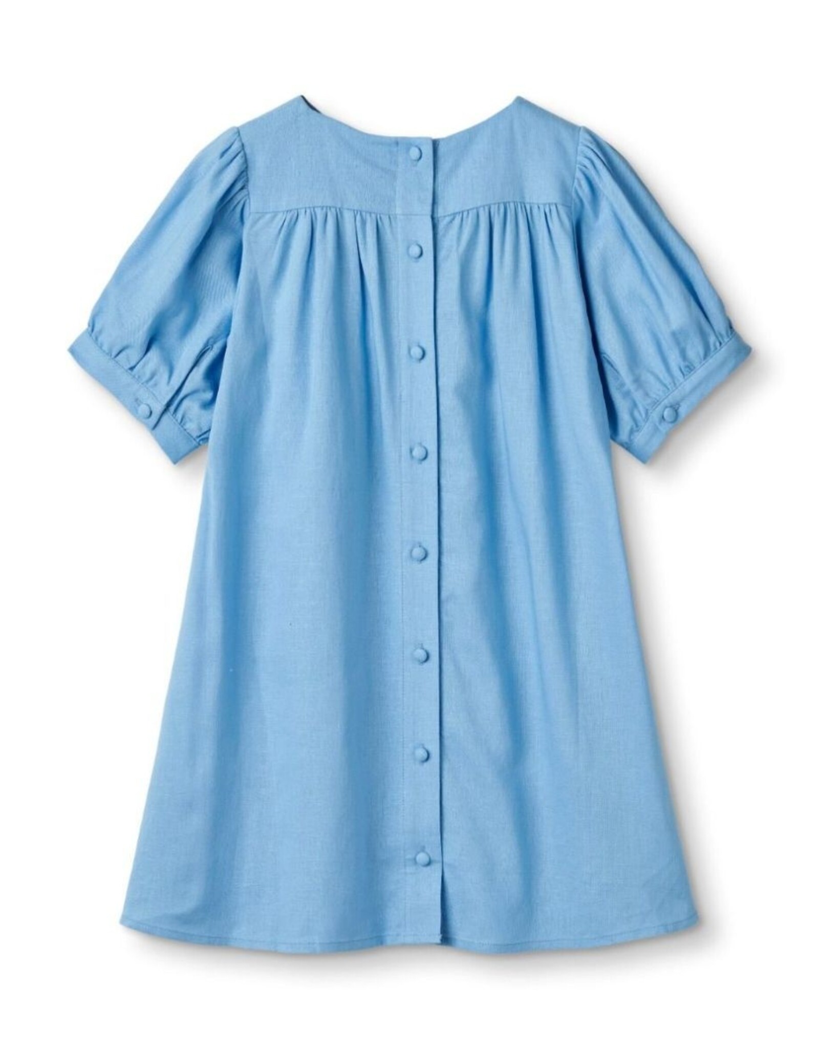 Fliink FLIINK MEISTRO DRESS - BLUE