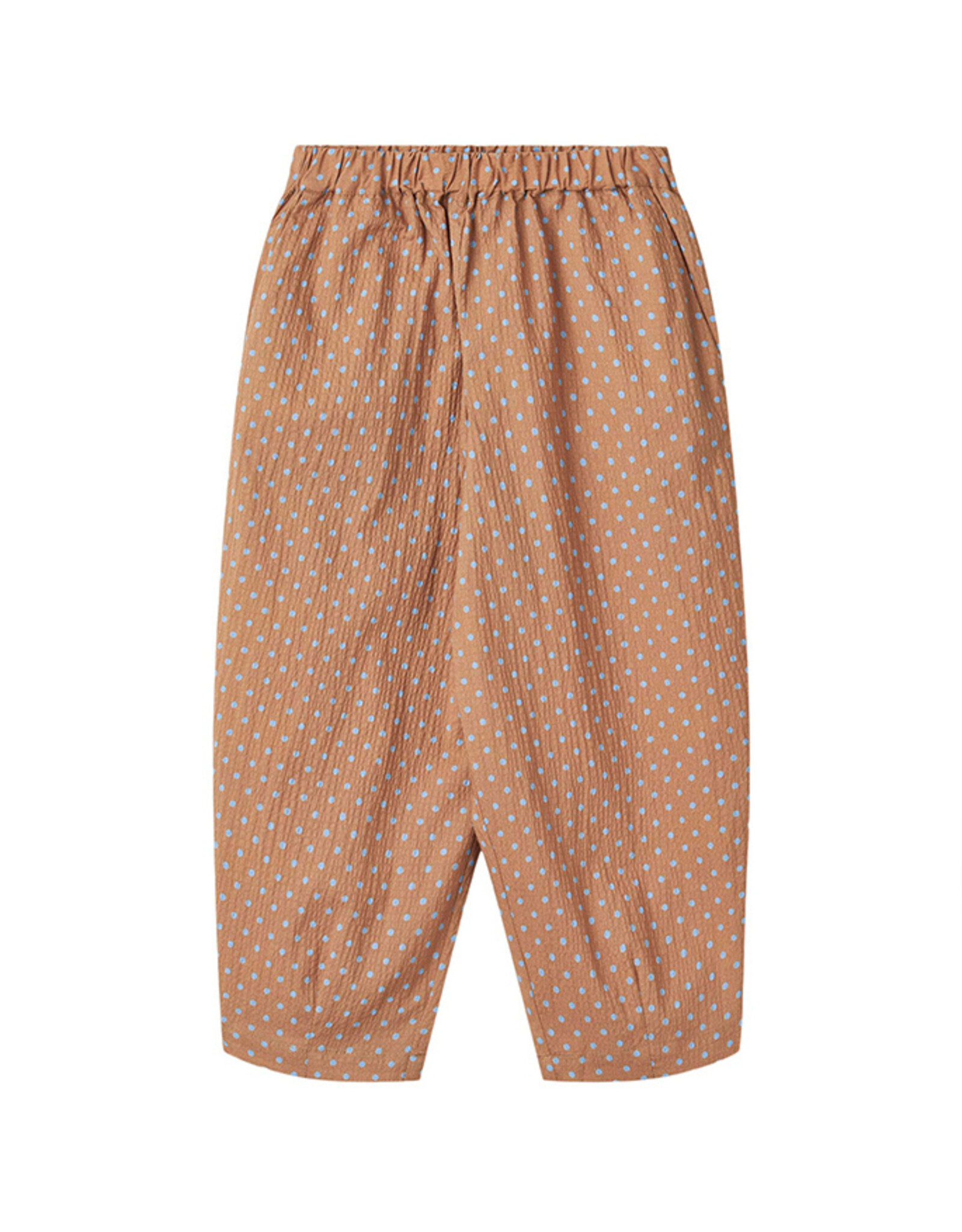 Fliink FLIINK TOTO PANTS - TIGERS EYE DOTS