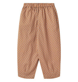 Fliink FLIINK TOTO PANTS - TIGERS EYE DOTS