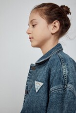 American Vintage AMERICAN VINTAGE JOYBIRD JACKET - DENIM