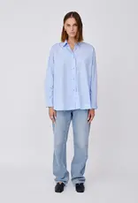 Won Hundred WON HUNDRED ZARA SHIRT - CHAMBREY BLUE