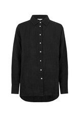 MbyM MBYM KATANA BLOUSE - BLACK