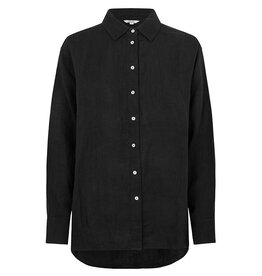 MbyM MBYM KATANA BLOUSE - BLACK