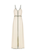 Sancia SANCIA TORI DRESS - PANNACOTTA