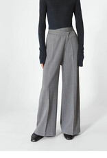 Lovechild LOVECHILD TABITHA PANTS - GREY MELANGE