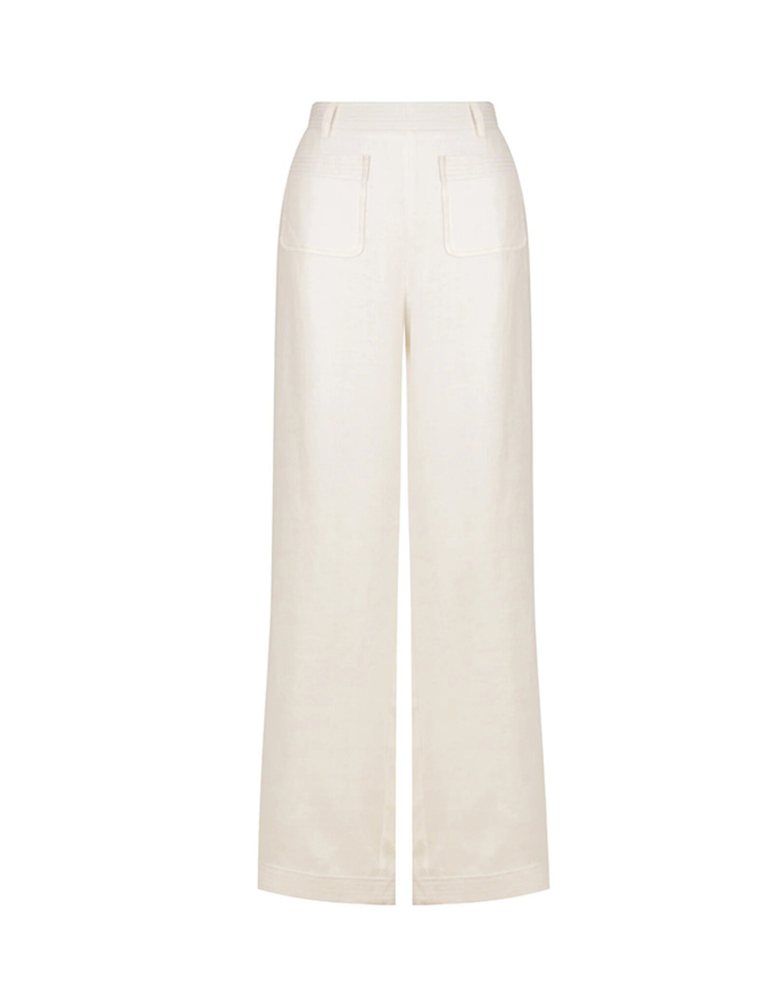 Sancia SANCIA THE ENID PANTS - WHITE