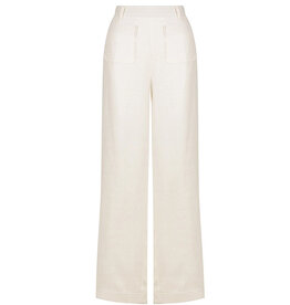 Sancia SANCIA THE ENID PANTS - WHITE