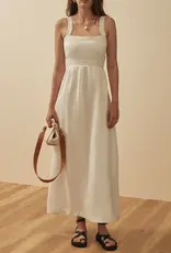 Sancia SANCIA BETHANNY DRESS - WHITE
