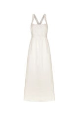 Sancia SANCIA BETHANNY DRESS - WHITE