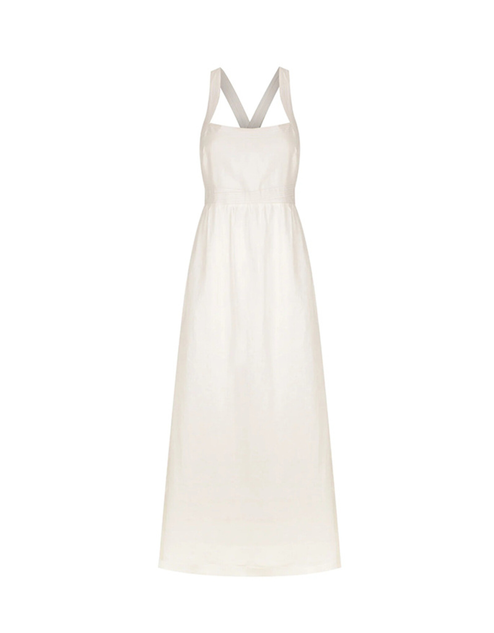 Sancia SANCIA BETHANNY DRESS - WHITE