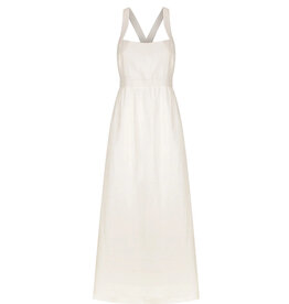 Sancia SANCIA BETHANNY DRESS - WHITE