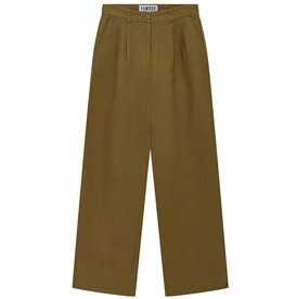 komodo KOMODO LION TROUSERS - KHAKI