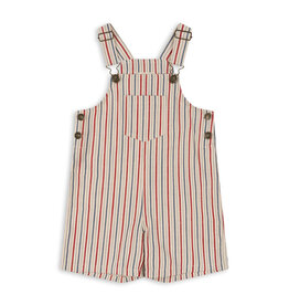 Konges Sløjd KONGES SLØJD MARLON OVERALL - ANTIQUE STRIPE