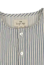 Konges Sløjd KONGES SLØJD ACE SHIRT - STRIPE BLUE