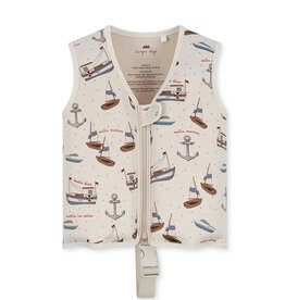 Konges Sløjd KONGES SLØJD NEOPRENE FLOAT VEST - SAIL AWAY