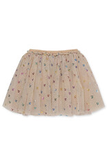 Konges Sløjd KONGES SLØJD BALLERINA SKIRT - CHERRY GLITTER