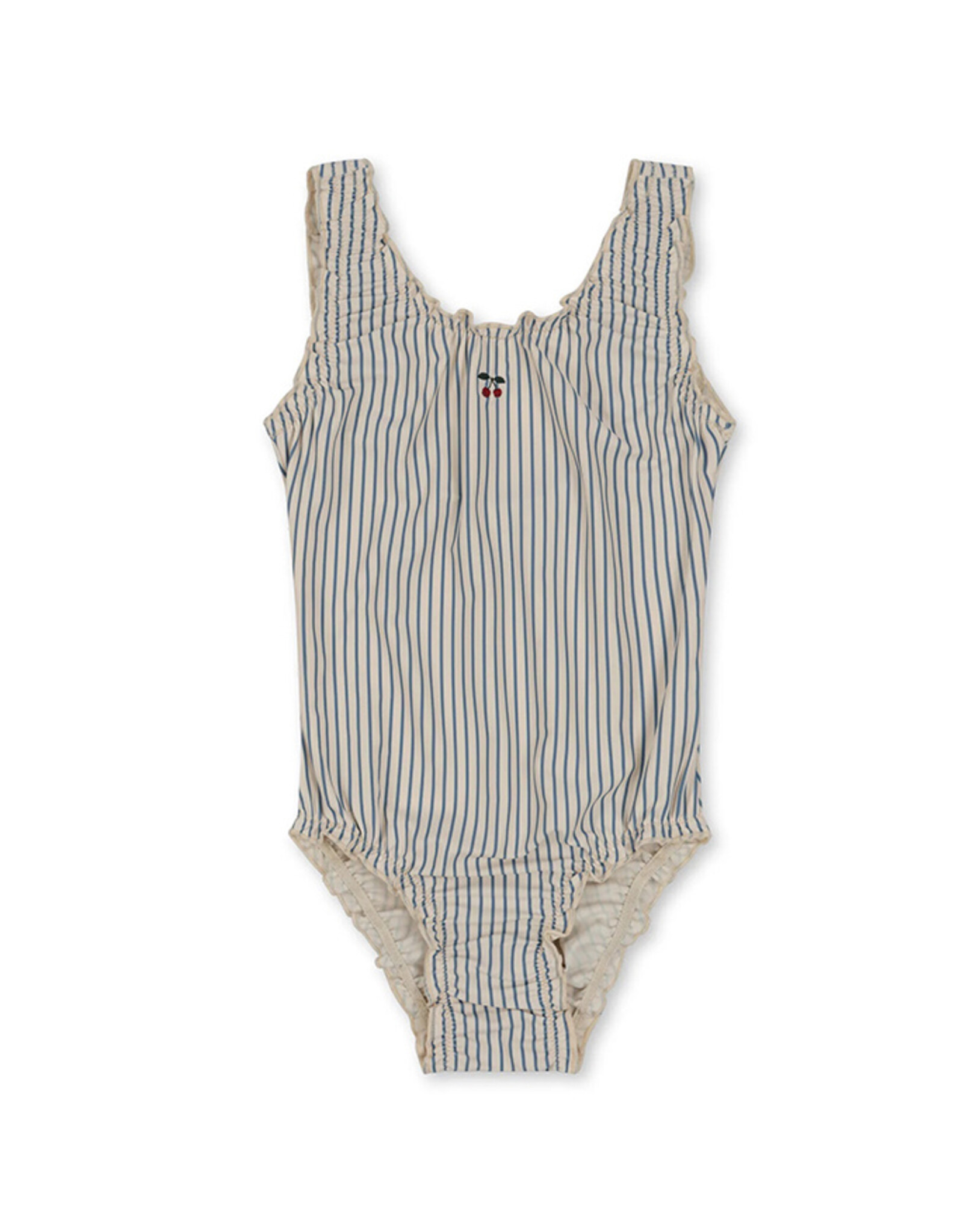 Konges Sløjd KONGES SLØJD COLLETTE SWIMSUIT - BLUE STRIPE