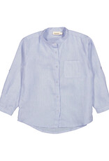 MarMar MARMAR THEODOR SHIRT - BLUE